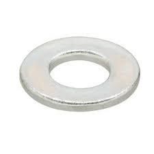 Picture of Brighton Best 392160 3/8"X1 1/2"X0.050 Fender Washers Stainless 304